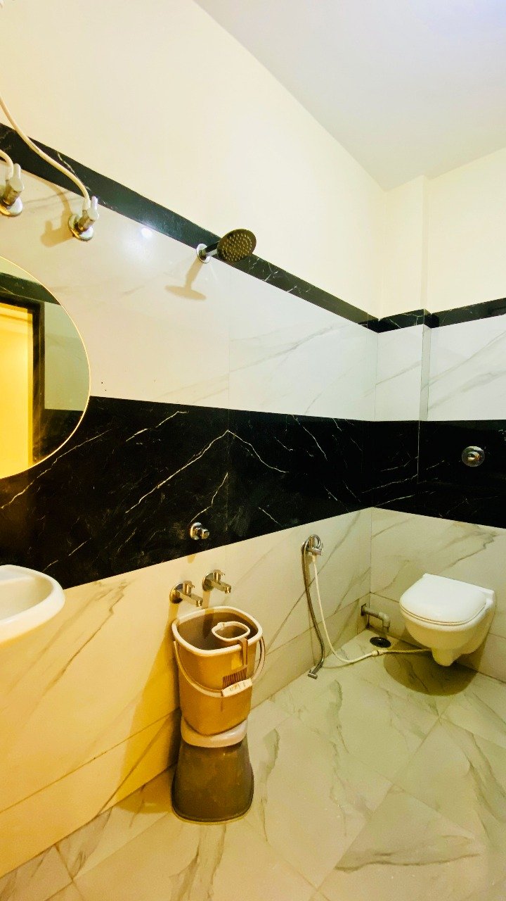 Triple Room Bathroom Facilities